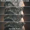 Just for Men Control GX Grey Reducing Beard Wash Shampoo with Keratin, Gradually Colors Mustache and Beard, Leaves Facial Hair Thicker Softer and Fuller, 4 Fl Oz - Pack of 1 (Packaging May Vary) view 3