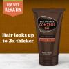 Just for Men Control GX Grey Reducing Beard Wash Shampoo with Keratin, Gradually Colors Mustache and Beard, Leaves Facial Hair Thicker Softer and Fuller, 4 Fl Oz - Pack of 1 (Packaging May Vary) view 4