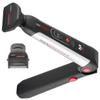 MANGROOMER - ULTIMATE PRO Back Shaver with 2 Shock Absorber Flex Heads, Power Hinge, Extreme Reach Handle and Power Burst view 1